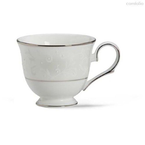 Чашка чайная Lenox Чистый опал 180 мл - Lenox