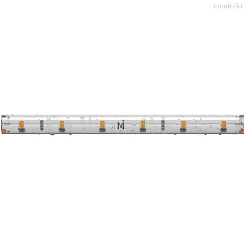 Светодиодная лента Ультра 24В 2835 7,2Вт/м 3000К 5м IP 65 201027 - Maytoni