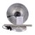Инфракрасный электрический обогреватель Hügett Tabletop Steel арт.1821 H-MI-II - Hugett