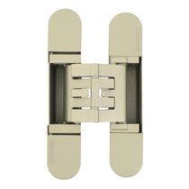 KUBICA K2760CM DXSX, NS петля скрытая универсальная МАТОВЫЙ НИКЕЛЬ (60 kg) - Koblenz