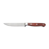 Нож для стейка 23,5 см, деревянная ручка, P.L. Proff Cuisine - P.L. Proff Cuisine