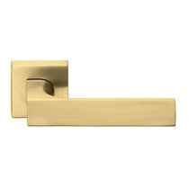Дверная ручка Frascio Trend Tuke Inoxbrass Satin 620/50Q-INBRST - Frascio