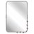 Зеркало настенное МЁД (M), цвет Состаренное серебро - Covali