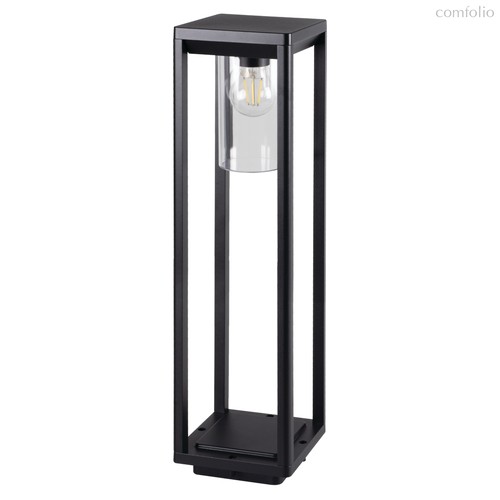 Уличные столбики: Садовый светильник VIMO 80 B - Kanlux