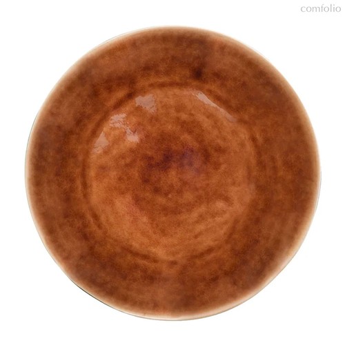 Тарелка круглая Riviera Terra NAP275-TER (NAP275-01616G) - Costa Nova