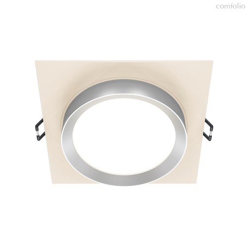 Встраиваемый светильник Обруч / Hoop 1*GX53 12 Вт - Maytoni