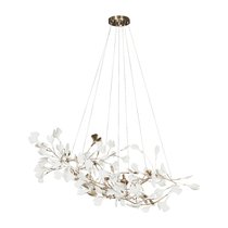 10125/12 Подвесная люстра LOFT IT Fleur - Loft It