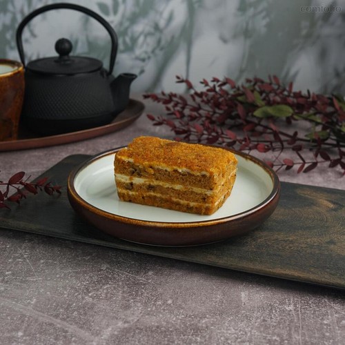 Тарелка с бортом d 18 см h2,7 см Proper Panasia P.L. Proff Cuisine - P.L. Proff Cuisine