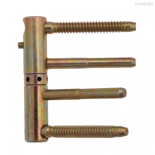 182СDNAN.01 Петля ввертная 3-D регулировка Ø16 с доводчиком, ПРАВАЯ (28 kg) - La Florida