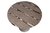 Стол барный Зебрано (Zebrano) d85x106см - Garda Decor