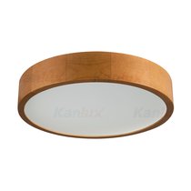 Накладные светильники: Потолочный светильник JASMIN C 370-G/O - Kanlux