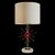 10514T Red Настольная лампа LOFT IT Agate - Loft It
