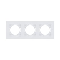 Рамка 3-постовая, белый Kollinger Aspekt AT3WH - Kollinger