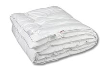 АС-15 Одеяло "Адажио" 140х205 классическое, цвет белый - АльВиТек