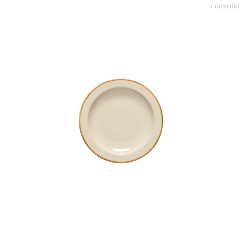 Тарелка круглая Poterie Cream-caramel JSP152-CRM (JSP152-00519T) - Costa Nova