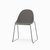 Обеденный стул Vivid Soft, цвет металл/серый - Cosmo
