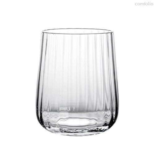 Стакан Олд Фэшн 460 мл "Optical" d 8,5 см h10 см P.L. - BarWare [6] - P.L. Proff Cuisine