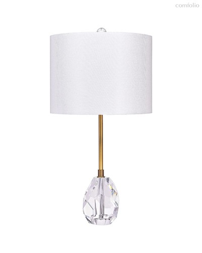 Настольная лампа Джувел, цвет прозрачный - Louvre Home