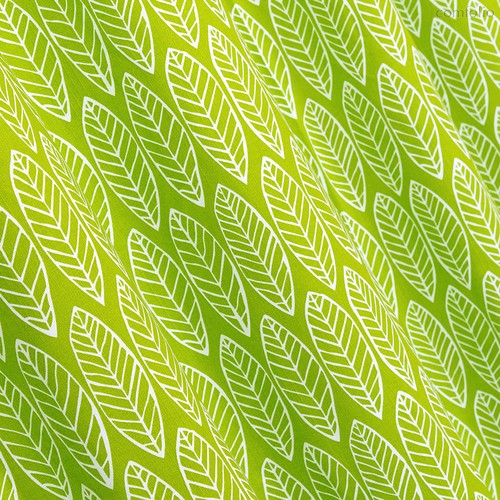 Ткань хлопок Гербарика ширина 280 см, арт. 2009/1, цвет зеленый - Altali