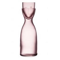 Набор из кувшина и стакана Nude Glass Мистер и Миссис 2 предмета 700 мл, 170 мл, стекло хрустальное - Nude Glass