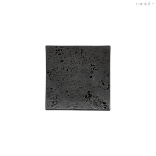 Тарелка квадратная Resonance-Porcelain Black RCP181-BLK (RCP181-03123F) - Costa Nova