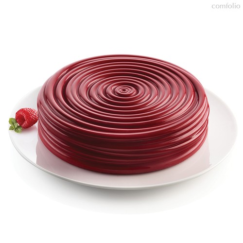 Форма для приготовления торта Vinile, ?19,5 см, силиконовая - Silikomart
