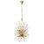 10418/8 Подвесная люстра LOFT IT Splash - Loft It