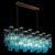 10580/1000R Clear blue Подвесной светильник LOFT IT Murano - Loft It