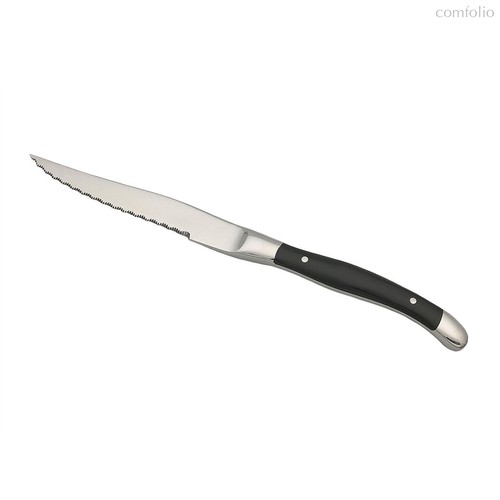 Нож для стейка 23,5 см черный Parise - P.L. Proff Cuisine
