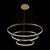 10015/3 Подвесной светильник LOFT IT Ring - Loft It