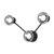 Потолочный светильник Freya Drop FR5445CL-L15B - Freya