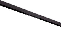 Led св-к для SPACE-Track system, Eye, DC 48В 12Вт, L195xW22xH23 мм, 767Лм, 30°, 3000К-6000K, управление Tuya Bluetooth, IP20, Ra >90, черный - Donolux