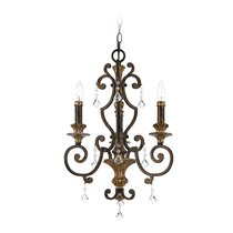 Люстра Quoizel QZ-MARQUETTE3