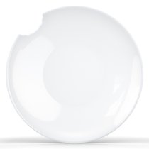Набор из 2 глубоких тарелок Tassen with bite 24 см, 24 см - Fiftyeight Products