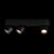 10320/3 Black Накладной светильник LOFT IT Quiet - Loft It