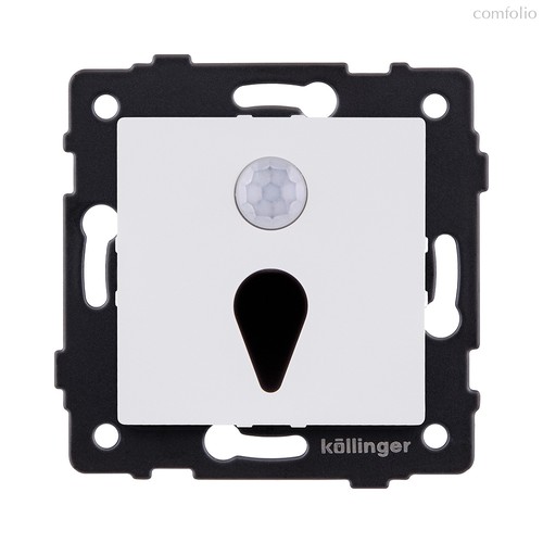 Подсветка лестницы с датчиком движения, рассеянный свет, белый матовый Kollinger REA-044WM для Aspekt, Eleganz, Reflex - Kollinger