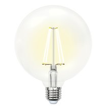 LED-G125-15W/3000K/E27/CL PLS02WH картон UL-00004860 - Covali