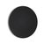 LED, Grimm, декоративная панель для Base DL20781, D200*W11мм, IP20, черный - Donolux