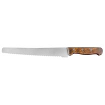 Нож кондитерский 25 см, деревянная ручка - P.L. Proff Cuisine