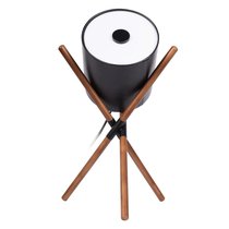 10245T Black Настольная лампа LOFT IT Bobbin - Loft It