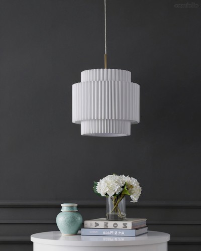 Золотая люстра Боден, цвет золотой - Louvre Home