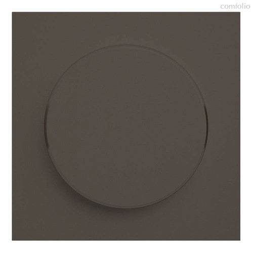 Лицевая панель для диммера 35721 CP, капучино - Rikett