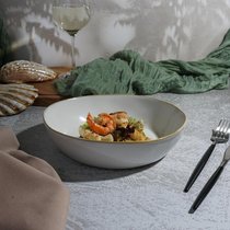 Салатник 1100 мл d 21,5 см h5,5 см Gray Frutti di Mare P.L. - P.L. Proff Cuisine