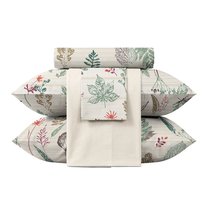 Комплект постельного белья Волшебная Ночь "2,0СП Herbarium", 2-спальный - Nordtex