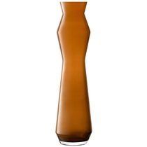 Ваза Sculpt, 100 см, коричневая - LSA International