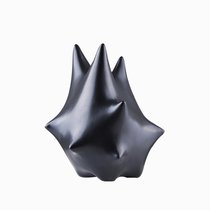Статуэтка Spiky ball высота 27, цвет черный - Cosmo