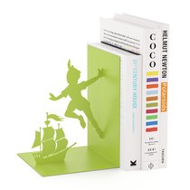 Держатель для книг Flying Boy зеленый, цвет зеленый - Balvi