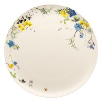 Тарелка обеденная 27см "Альпийские цветы" - Rosenthal