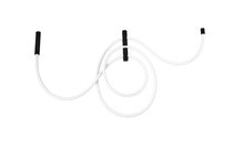 LED, TUBA, 80Вт, D25xL5000 мм, 3966Лм, DC 48В, Ra90, 360°, 3000К, IP20, матовый белый, источник питания в комплект не входит, светильник для LIGHT WAVE - Donolux