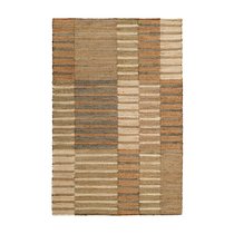 Ковер из джута Rishikesh из коллекции Ethnic, 120x180 см - Tkano